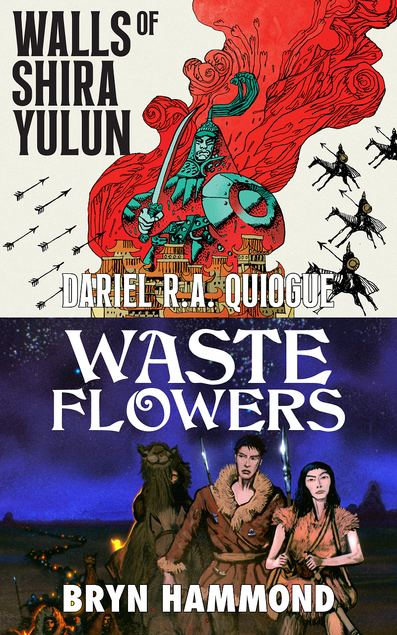 Double-Edged Sword & Sorcery