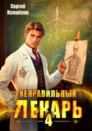 Неправильный лекарь 4 (Russian Edition)