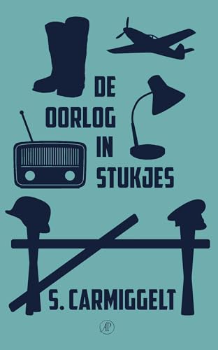De oorlog in stukjes (Dutch Edition)