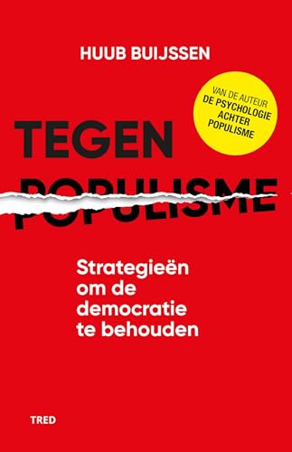Tegen populisme (Dutch Edition)