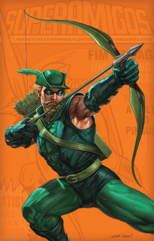 Dossiê Grandes Revistas: Heróis em Ação + Superamigos, Vol. 9 (Paperback)