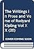 The Writings in Prose and V...