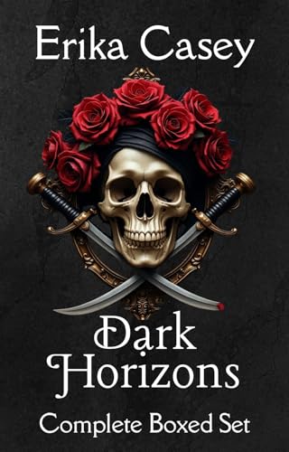 Dark Horizons Boxed Set: A Pirate Romance Collection of High-Seas Captivity, Revenge, and Forbidden Love (Kindle Edition)
