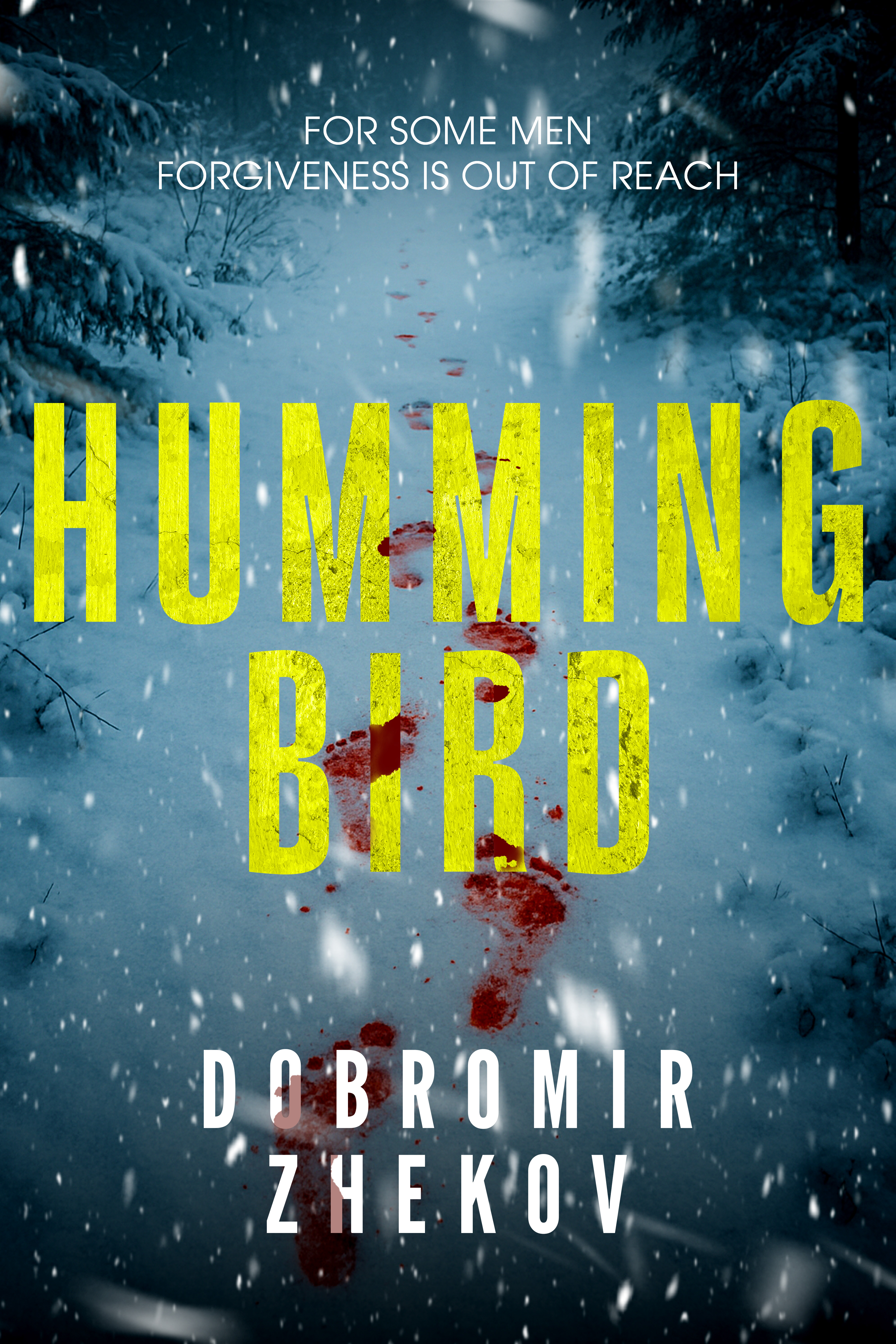 Hummingbird (ebook)