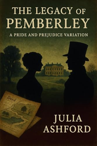 The Legacy of Pemberley: A Pride and Prejudice Variation (Kindle Edition)