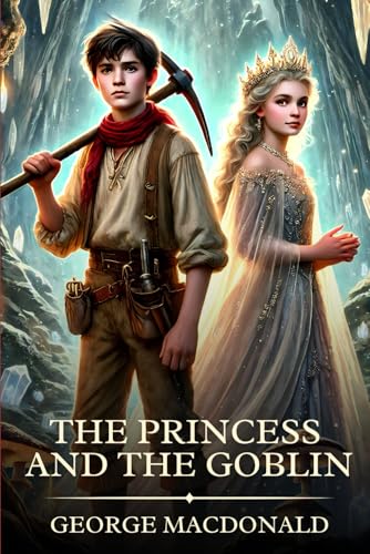 The Princess and the Curdie: Timeless Edition Featuring Authentic Illustrations