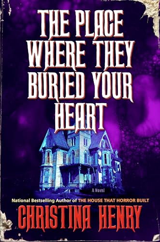 The Place Where They Buried Your Heart (Hardcover)