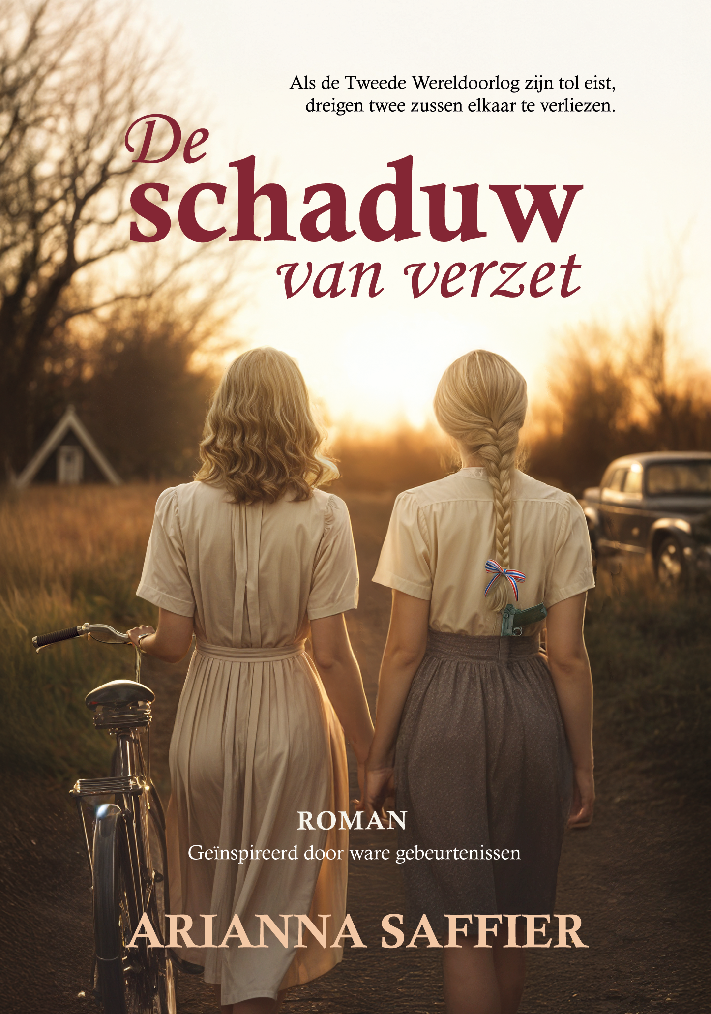 De schaduw van verzet (Paperback)
