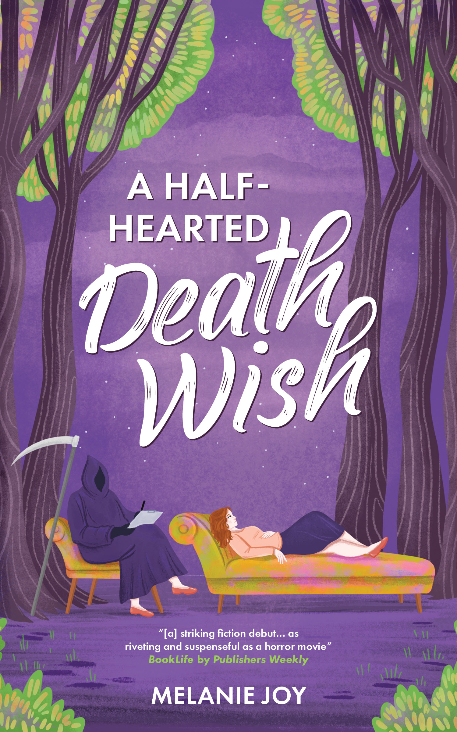 A Half-Hearted Death Wish
