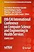 8th EAI International Conference on Computer Science and Engineering in Health Services: COMPSE 2024 (EAI/Springer Innovations in Communication and Computing)