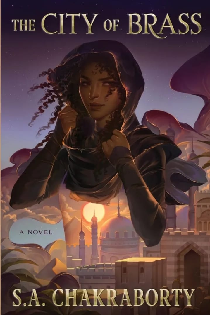 The City of Brass Deluxe Collector's Edition