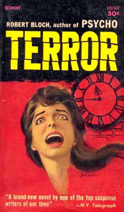 Terror (Paperback)
