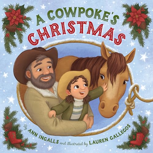 A Cowpoke's Christmas (Kindle Edition)