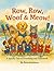 Row, Row, Woof & Meow!