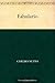 Fabulario (Portuguese Edition)