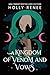 A Kingdom of Venom and Vows (Stars and Shadows, 3)