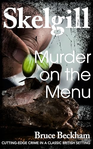Murder on the Menu (Kindle Edition)
