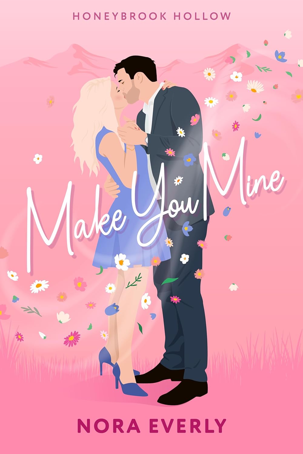 Make You Mine (Honeybrook Hollow #2)