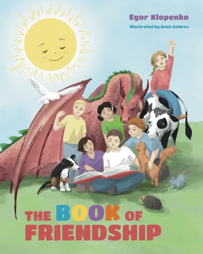 The Book of Friendship (Paperback)