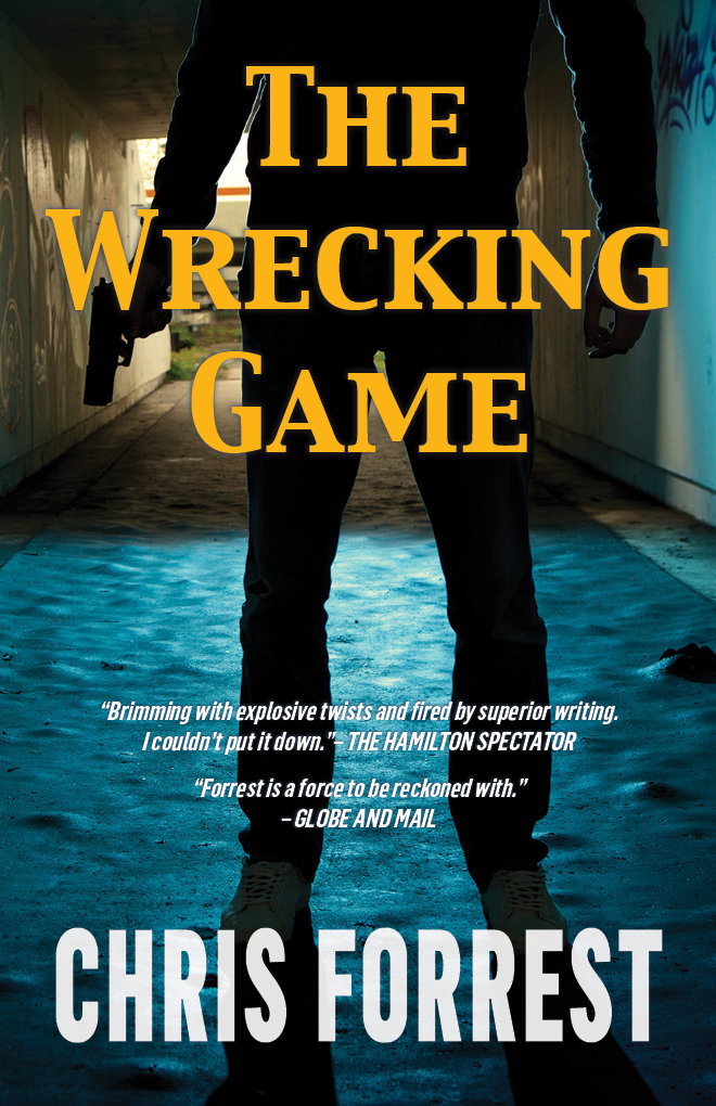 The Wrecking Game