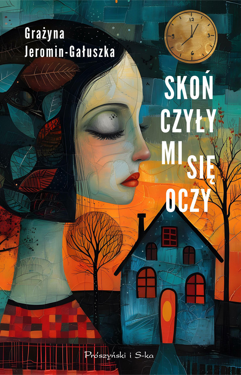Skończyły mi się oczy (Paperback)