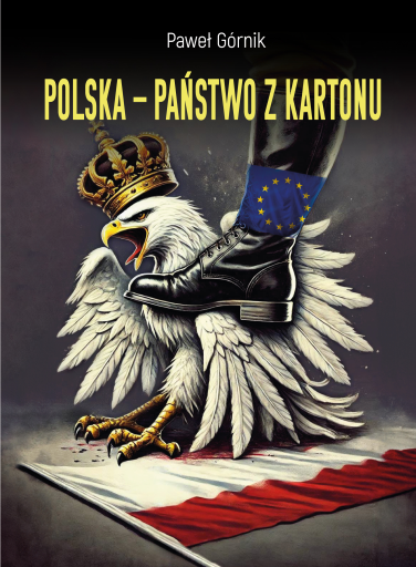 Polska – państwo z kartonu (ebook)