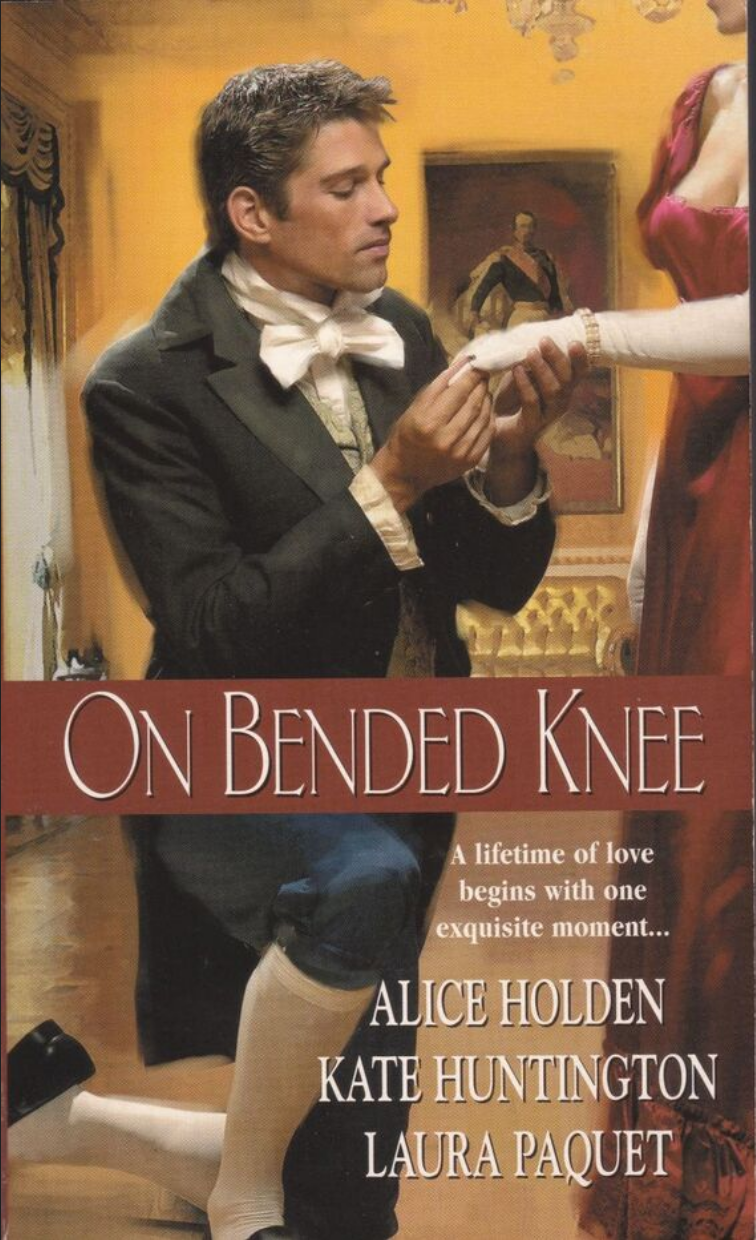 On Bended Knee