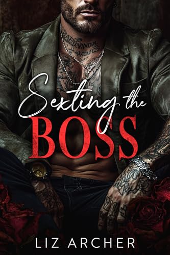 Sexting the Boss (Forbidden Silver Foxes)
