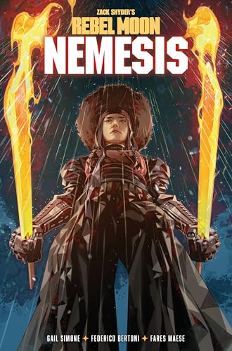 Rebel Moon: Nemesis #1 (Kindle Edition)