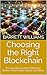 Choosing the Right Blockcha...
