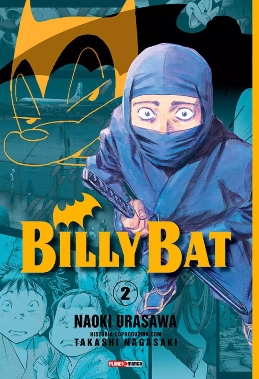 Billy Bat Kanzenban, Vol 2 (Paperback)