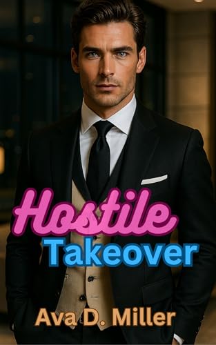Hostile Takeover: A billionaire romance with bite and heat. (Power & Promises Book 4)