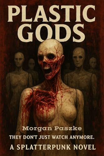 PLASTIC GODS (Extreme Horror Anthology)