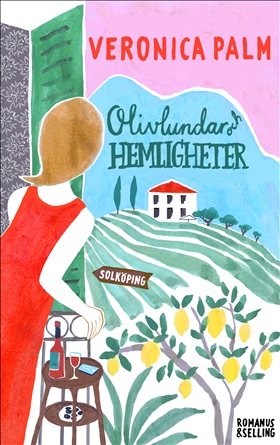 Olivlundar och hemligheter (Solköping, #1)