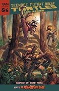 Teenage Mutant Ninja Turtles: Reborn, Volume 6 – Game Changers