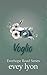 Voglio (Everhope Road #1)