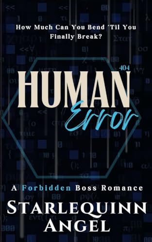 Human Error: A Forbidden Boss Romance (Kindle Edition)