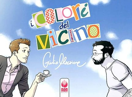 I colori del vicino (Paperback)