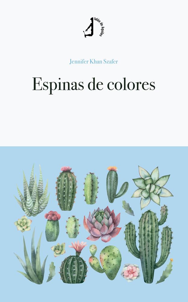 Espinas de colores