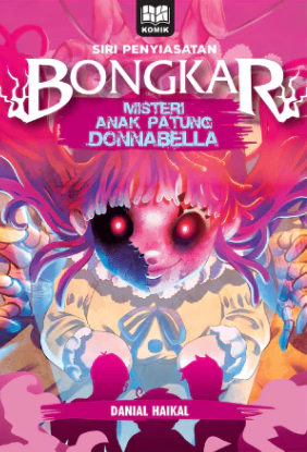 Siri Penyiasatan Bongkar! 03: Misteri Anak Patung Donnabella