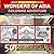Wonders of Asia Coloring Ad...