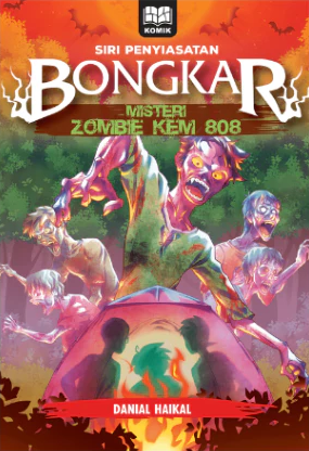 Siri Penyiasatan Bongkar! 02: Misteri Kem Zombie 808