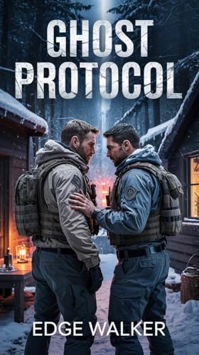 Ghost Protocol: When The Dead Come Knocking. (The Shadow Pact Series)