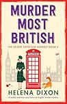 Murder Most British (The Secret Detective Agency #3)