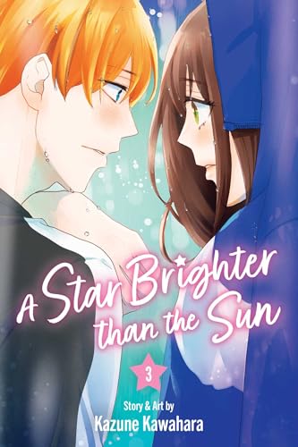 A Star Brighter than the Sun, Vol. 3 (Paperback)