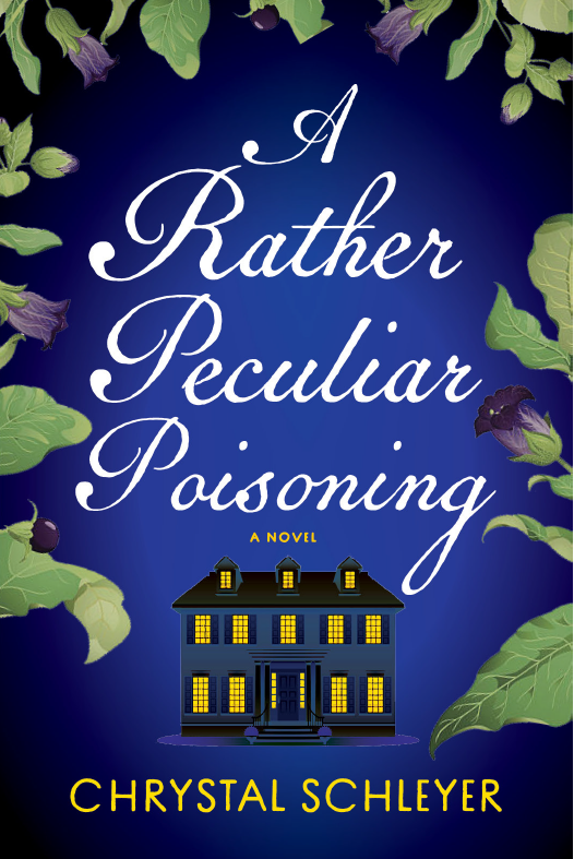 A Rather Peculiar Poisoning (Paperback)