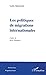 LES POLITIQUES DE MIGRATIONS INTERNATIONALES by Lelio Marmora