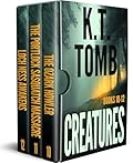 Creatures: Books 10-12: Monster Hunting Thrillers