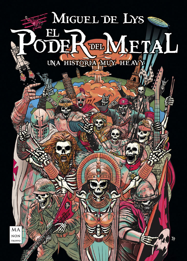 El poder del Metal