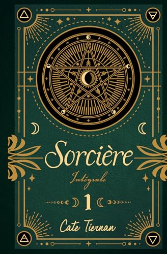 Sorcière - Intégrale 1 (French Edition)